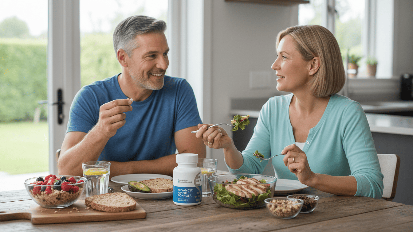 Advanced Amino Formula