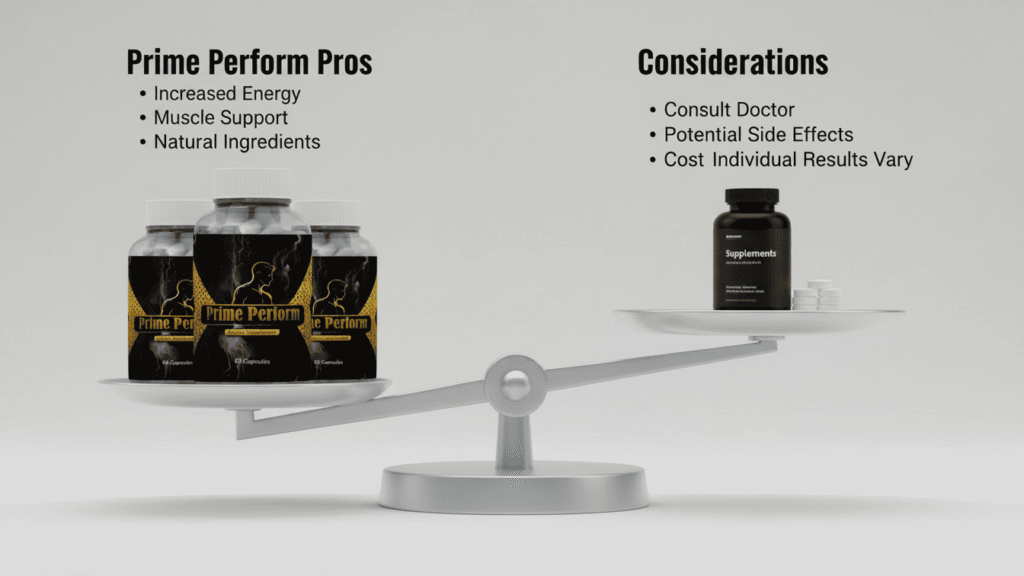  Pros and Considerations