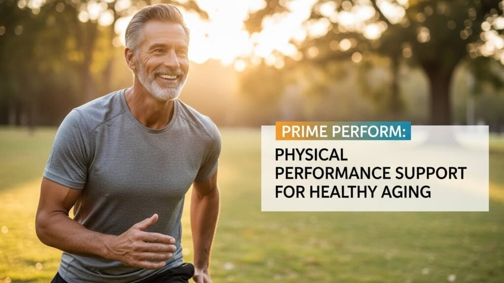 Prime Perform and Physical Performance Support