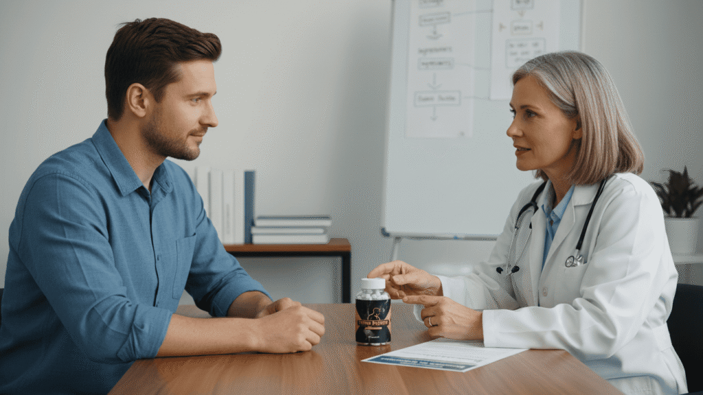  andResponsible Supplement Use