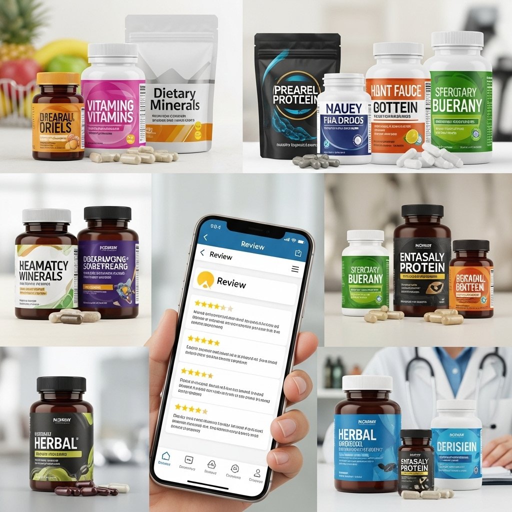 Trusted Nutrition & Health Insights