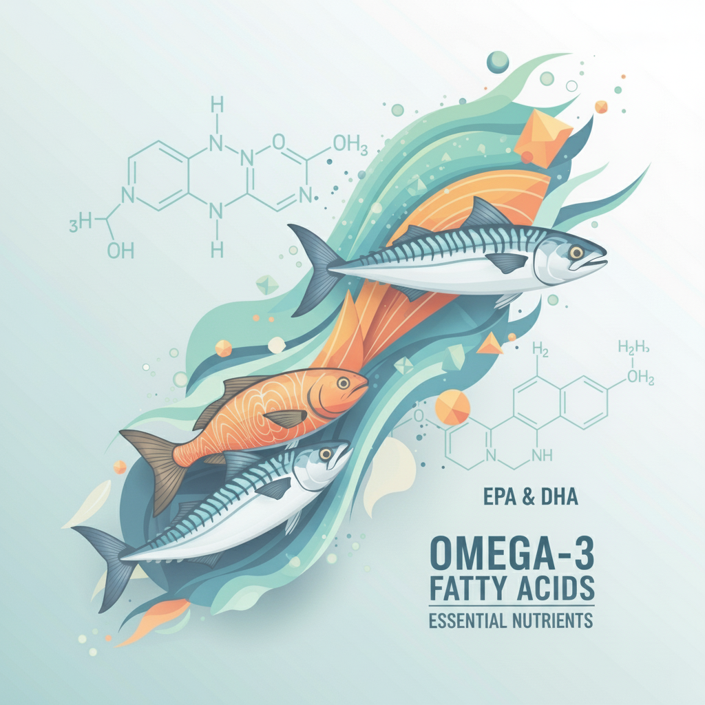 Omega 3 Supplement